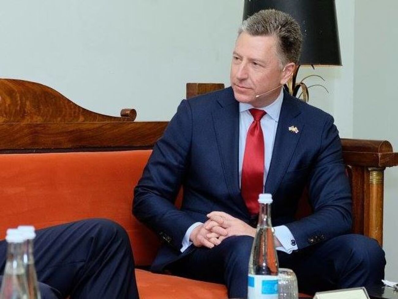 Волкер: Мы все надеемся, что Россия пересмотрит свою позицию