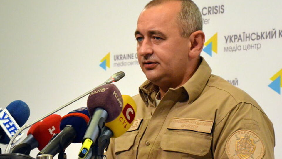 За словами Матіоса, в угруповання входили колишні кримінальники й екс-учасники АТО
