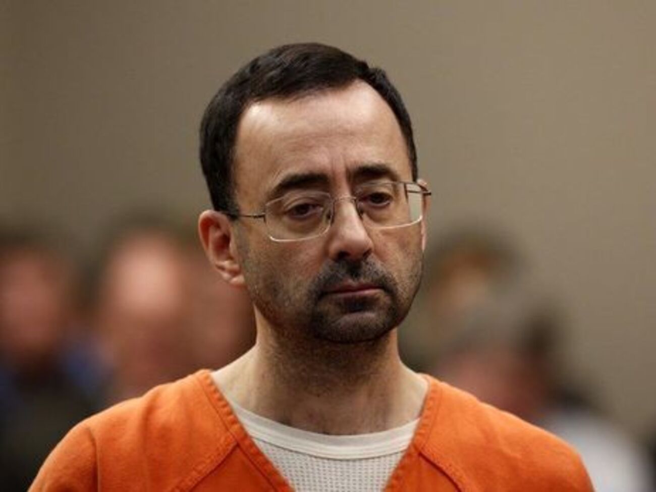 Нассар был арестован в декабре 2016 года