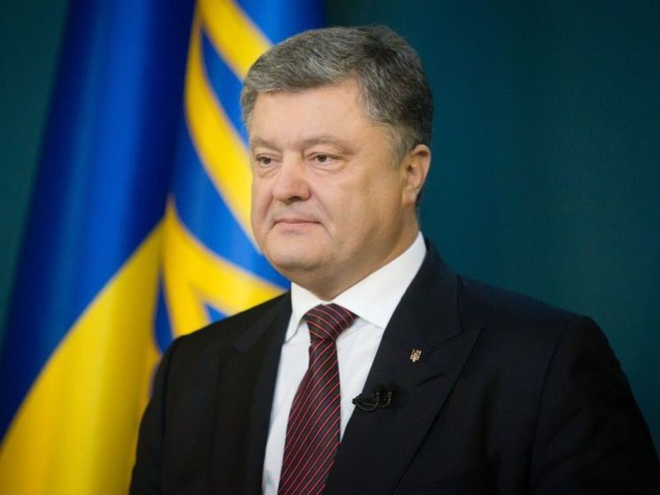 Порошенко перебуває з робочою поїздкою в Давосі