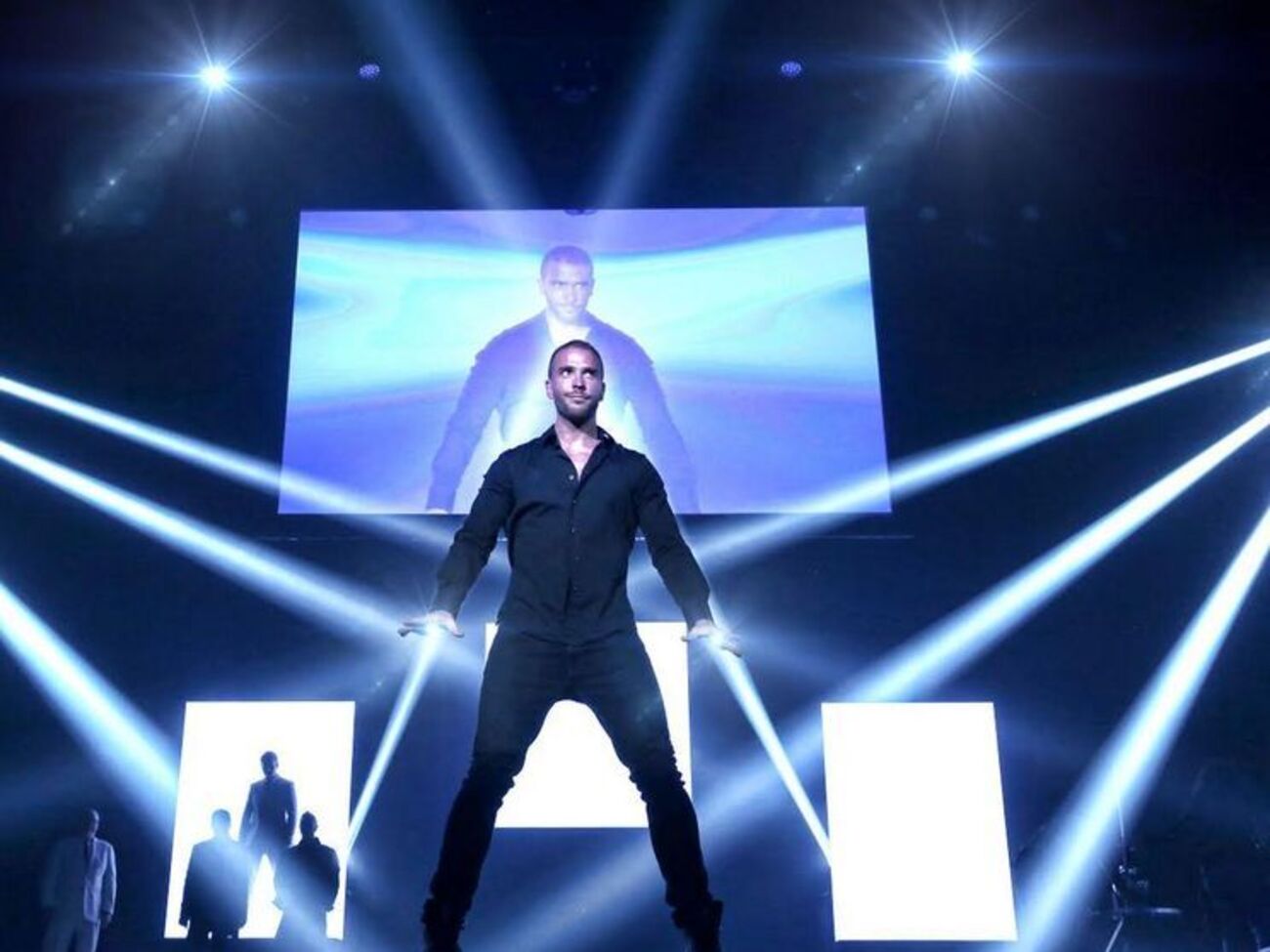 Шоу The Illusionists у Палаці "Україна" будуть показувати п'ять днів