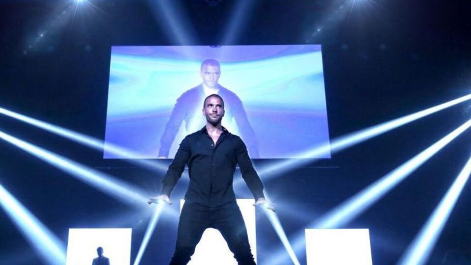 Шоу The Illusionists во Дворце "Украина" будут показывать пять дней