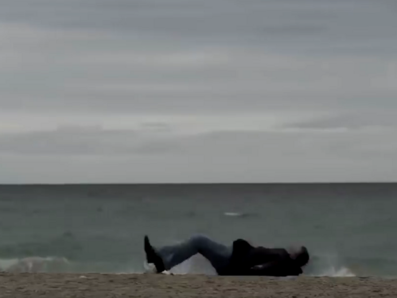 Поведение Саакашвили насмешило соцсети