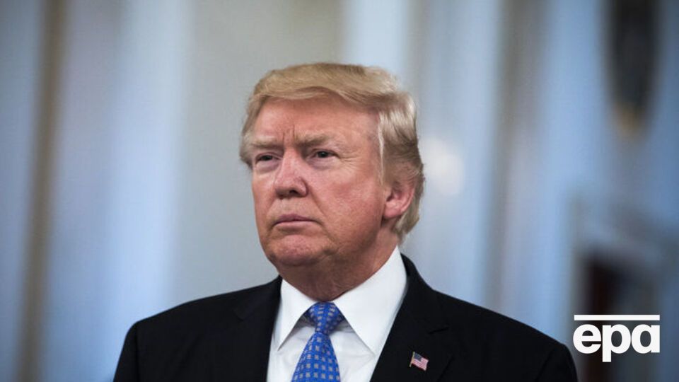 До этого Трамп сомневался, что будет давать показания в деле о вмешательстве РФ в выборы в США