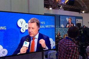 Волкер: Нужно прекратить конфликт