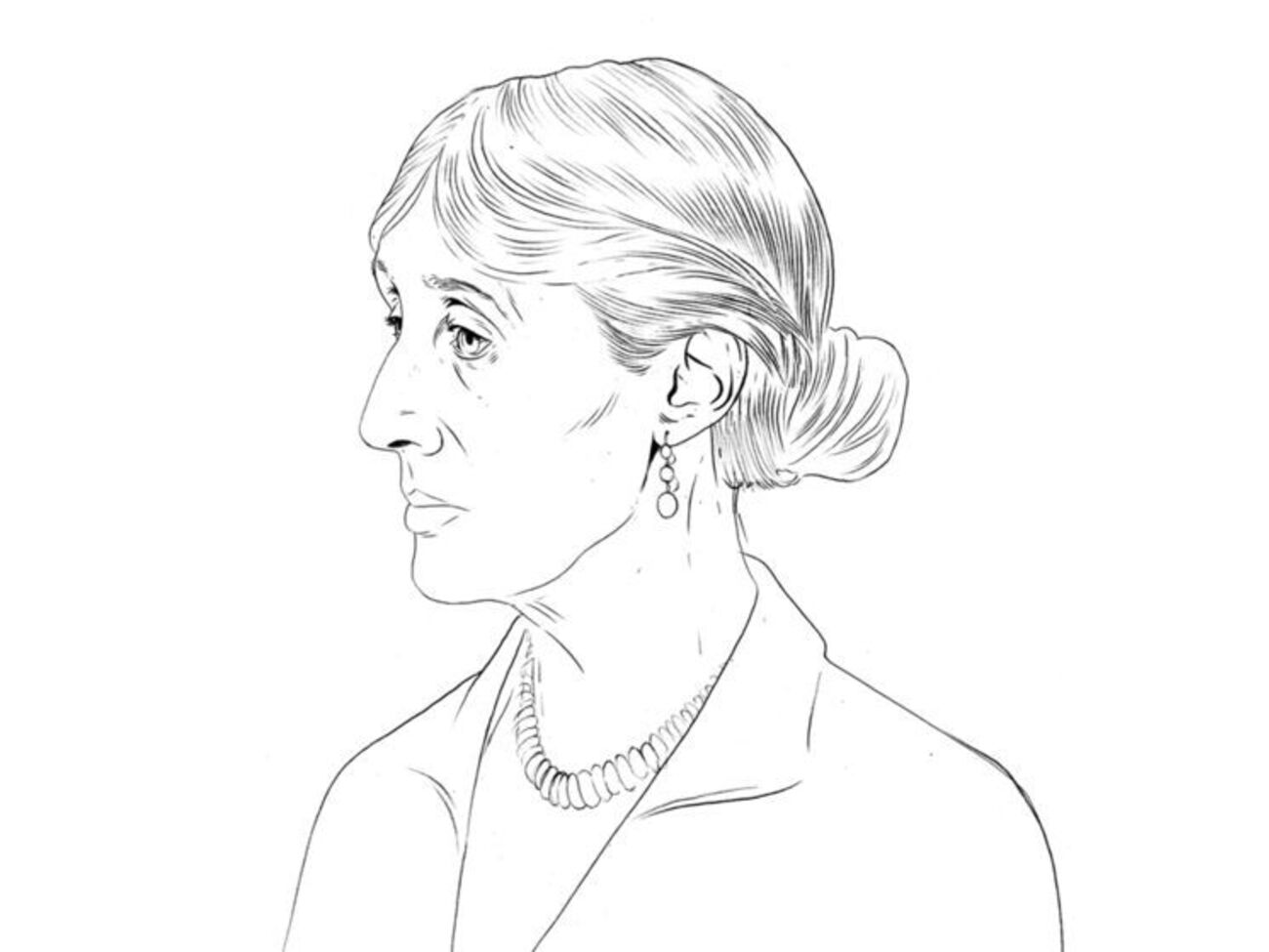 Сегодня исполняется 136 лет со дня рождения Вулф