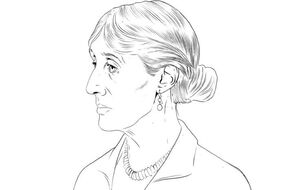 Сегодня исполняется 136 лет со дня рождения Вулф