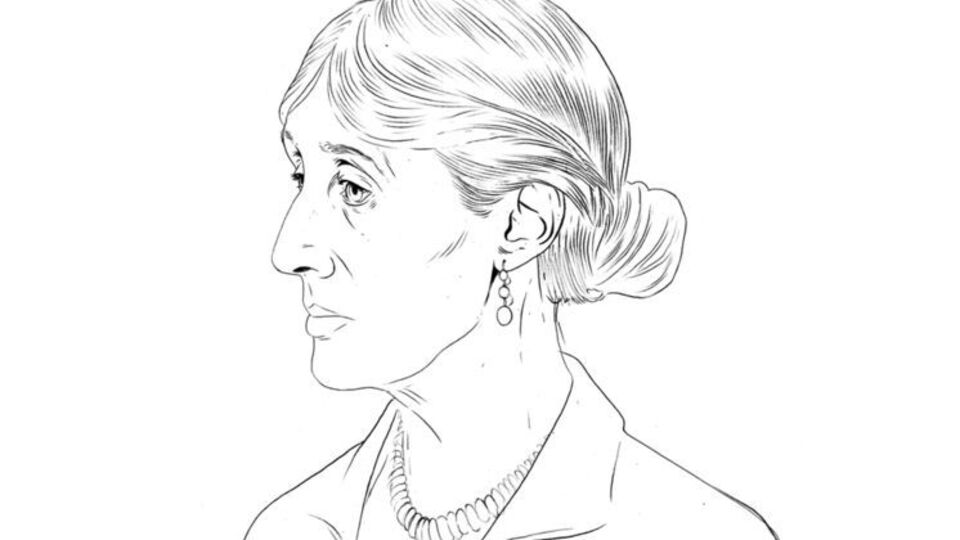 Сьогодні виповнюється 136 років від дня народження Вулф