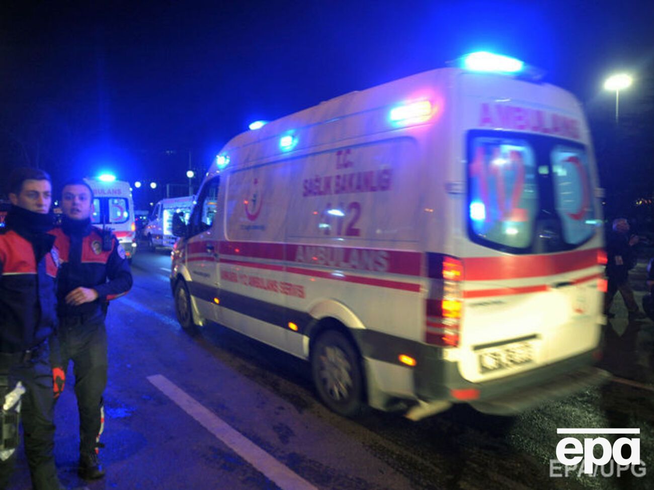 Двоє людей померли від травм