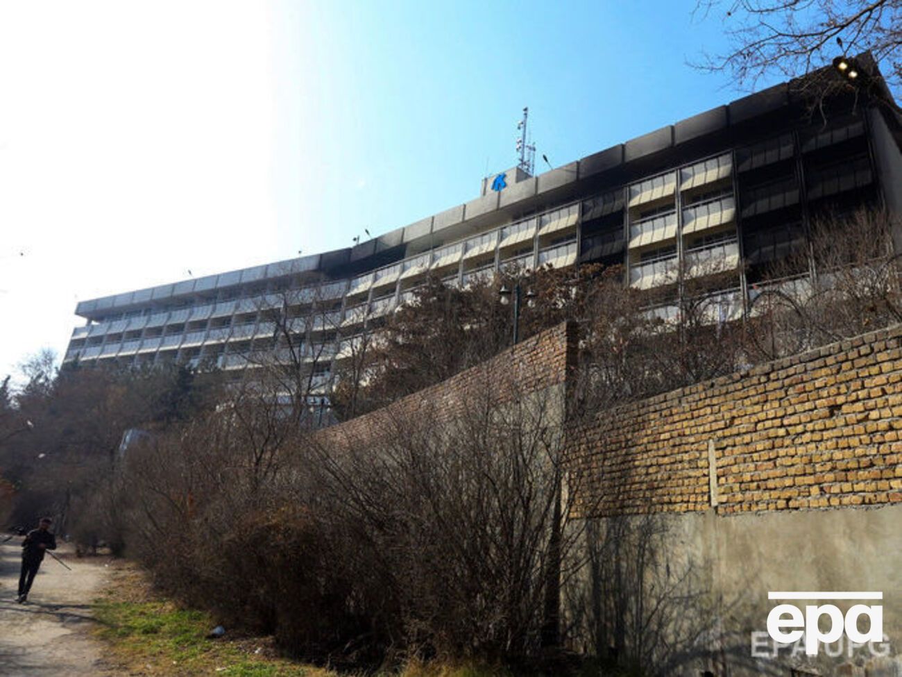 Відомо про загибель 22 осіб у кабульському готелі