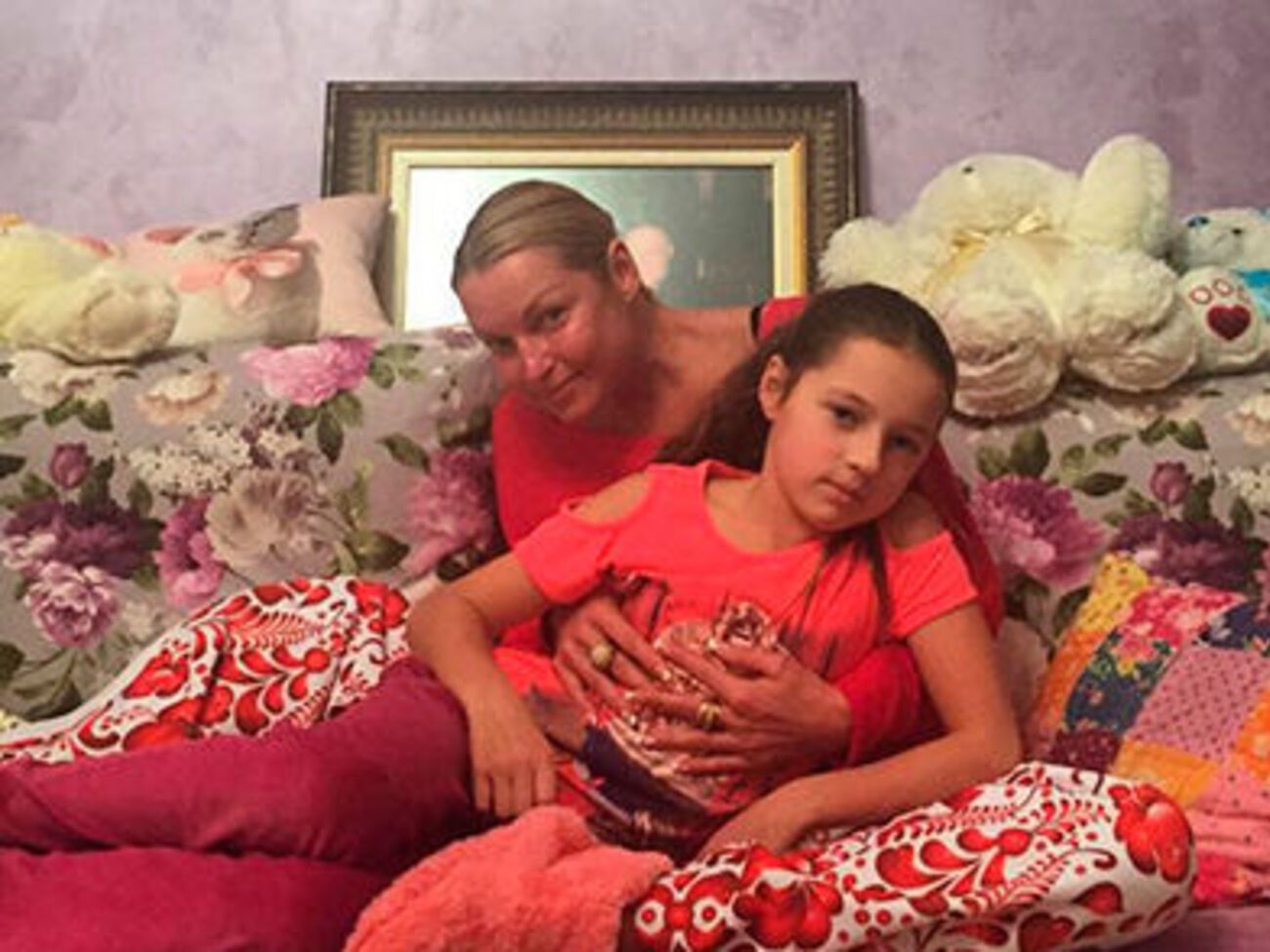 Волочкова: Моя радість!