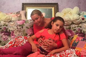 Волочкова: Моя радість!