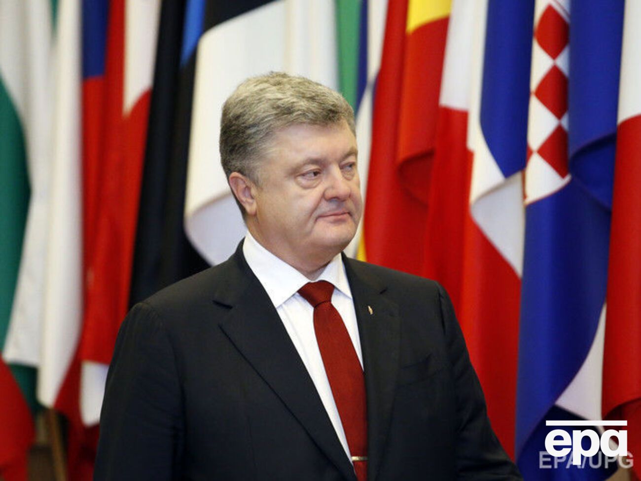 Порошенко виступив у Давосі