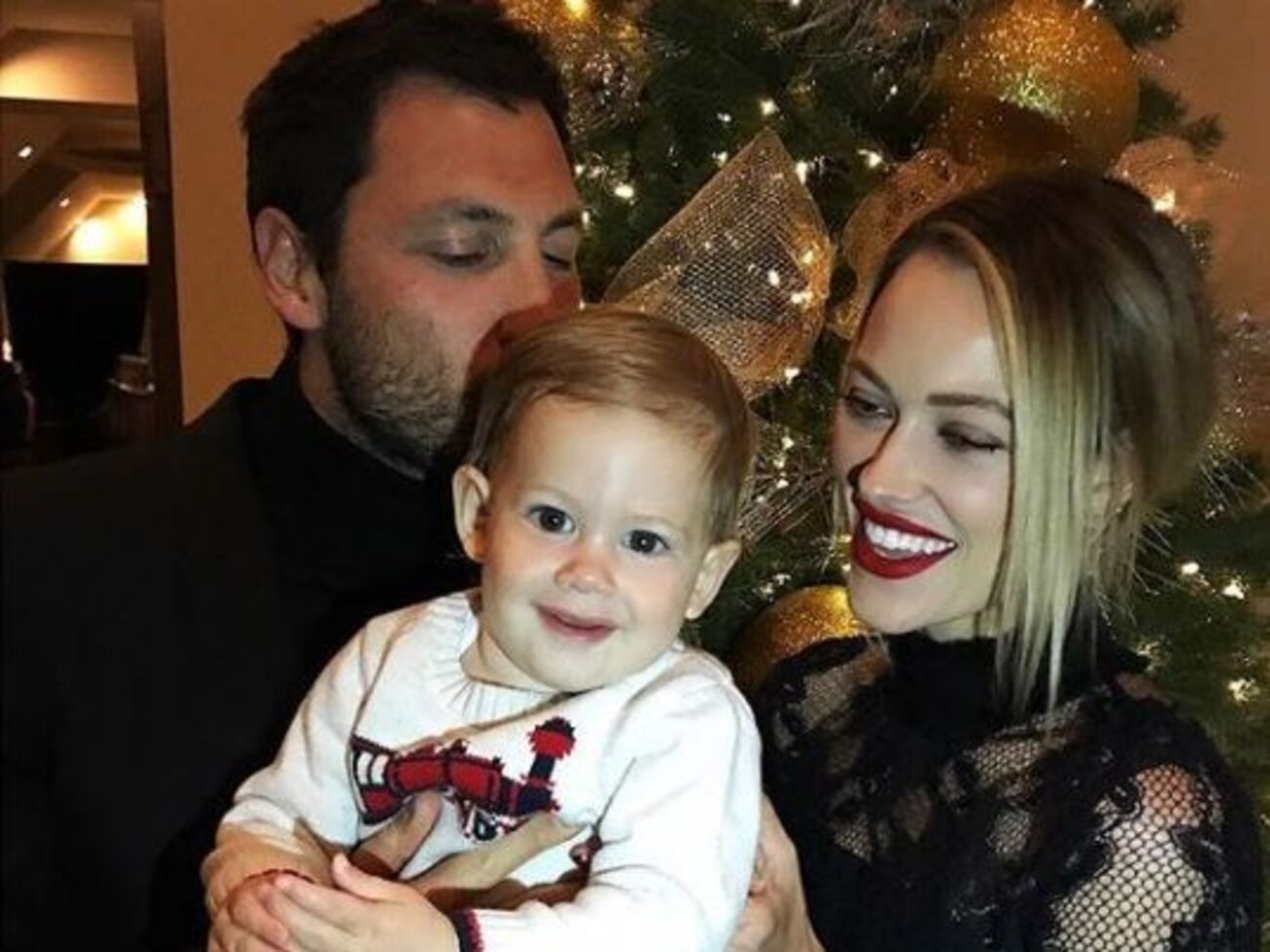 Шай Олександр народився 4 січня 2017 року