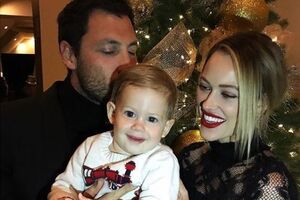 Шай Олександр народився 4 січня 2017 року