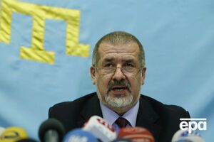 Чубаров: Матвієнко у 2014-му році сказала, що в Криму проливають кров росіян