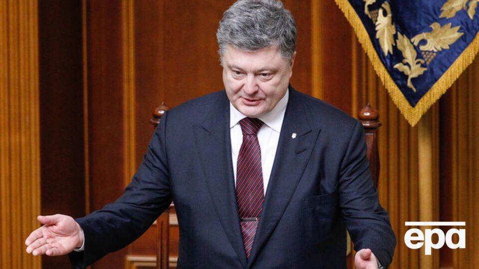 Порошенко поки що не вирішив, чи піде на другий термін