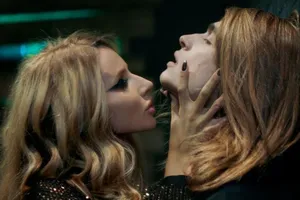 Loboda постала в образі жінки-вамп