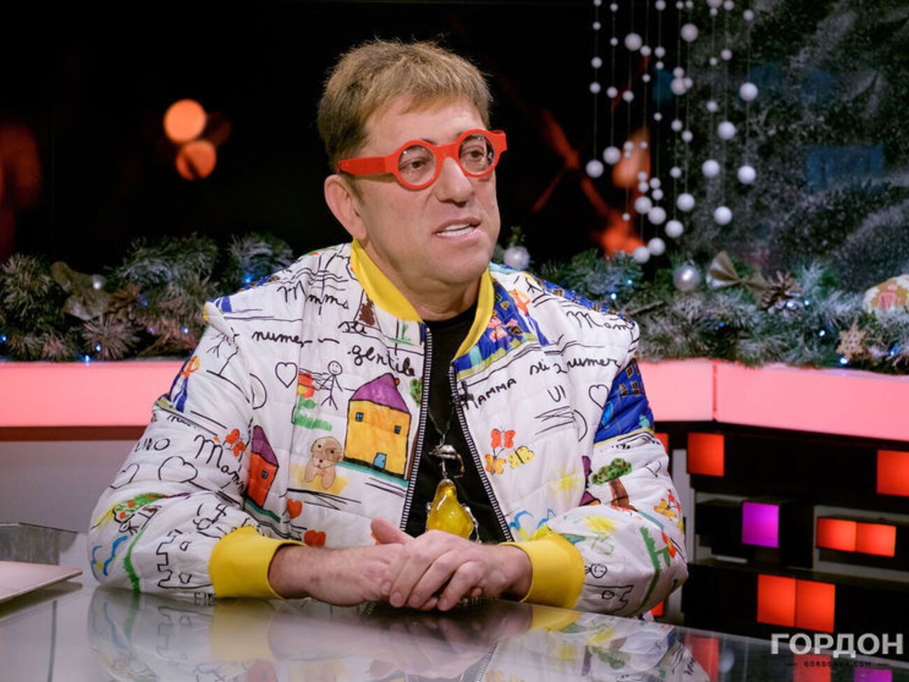 Корогодський про Євромайдан: Називаймо це просто революцією