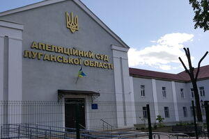 Тіло загиблого виявили в будівлі апеляційного суду