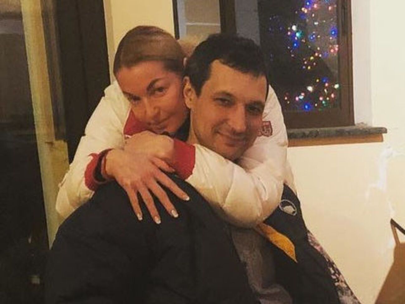 Новий чоловік Волочкової лишився ні з чим після розлучення із дружиною &ndash; ЗМІ