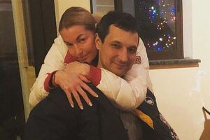 Новий чоловік Волочкової лишився ні з чим після розлучення із дружиною – ЗМІ