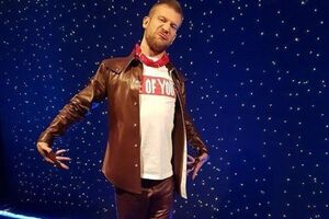 Дорн: Я би сказав, що це маячня! А зараз я не можу, я ж у цьому кліпі!