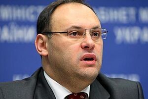 Каськив возглавлял Госинвестпроект в 2010–2014 годах