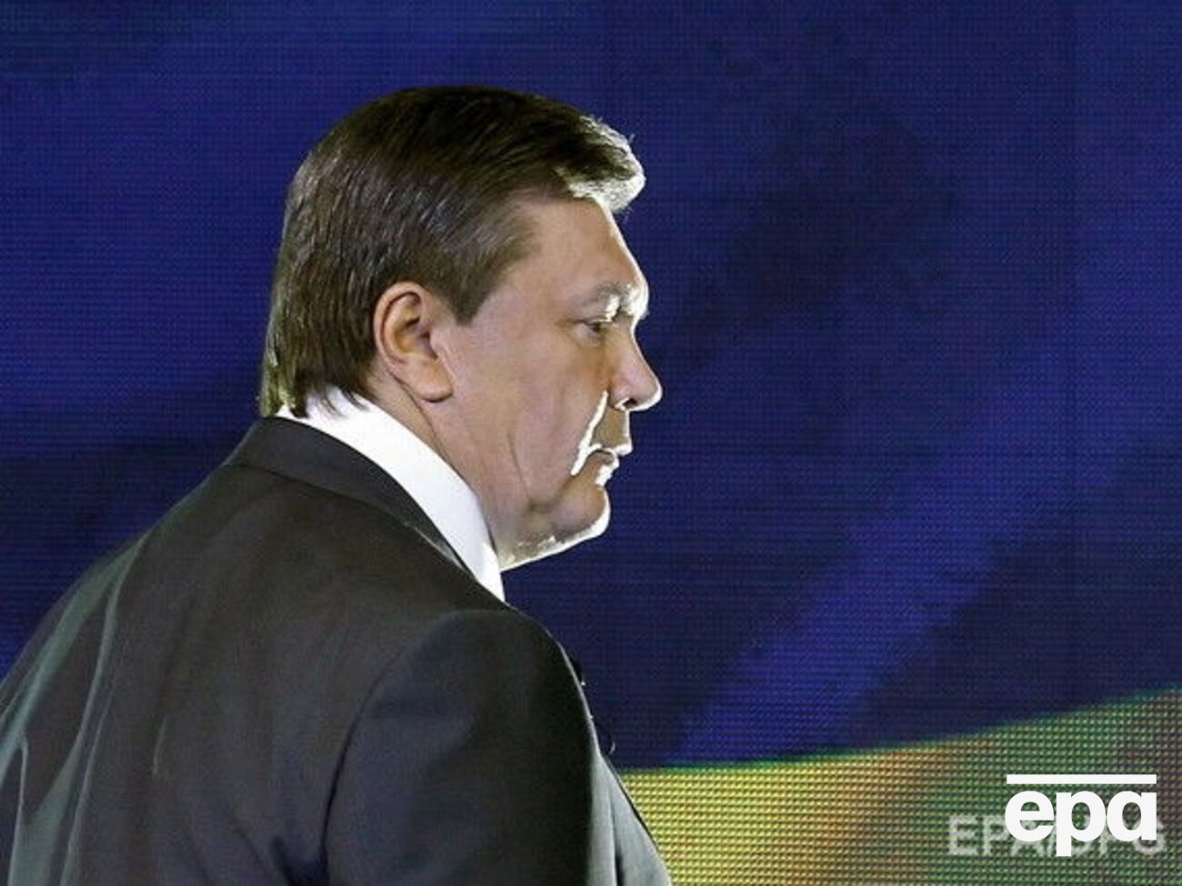 Янукович утік з України в лютому 2014 року