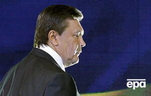 Янукович утік з України в лютому 2014 року