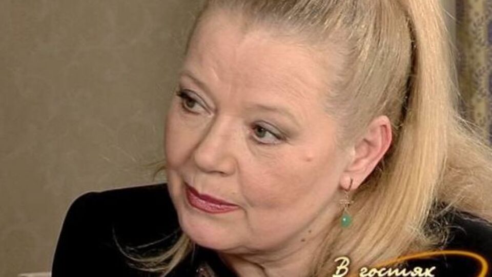 Сенчиной было 67 лет