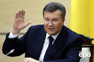 Янукович сбежал из Украины в феврале 2014 года