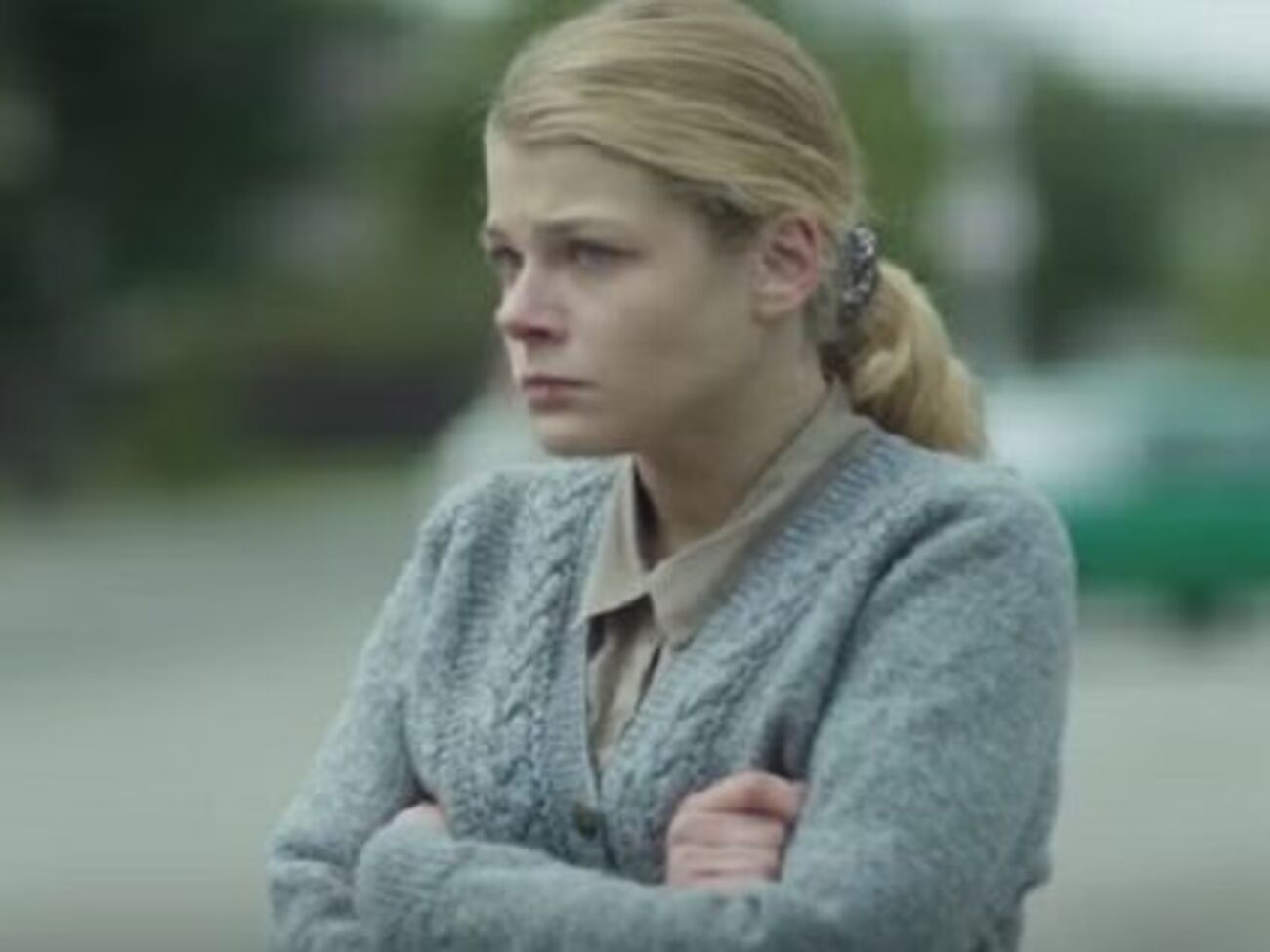 Історія розгортається в українській провінції