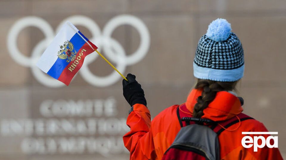 На Олімпіаду 2018 збірну Росії не допустили