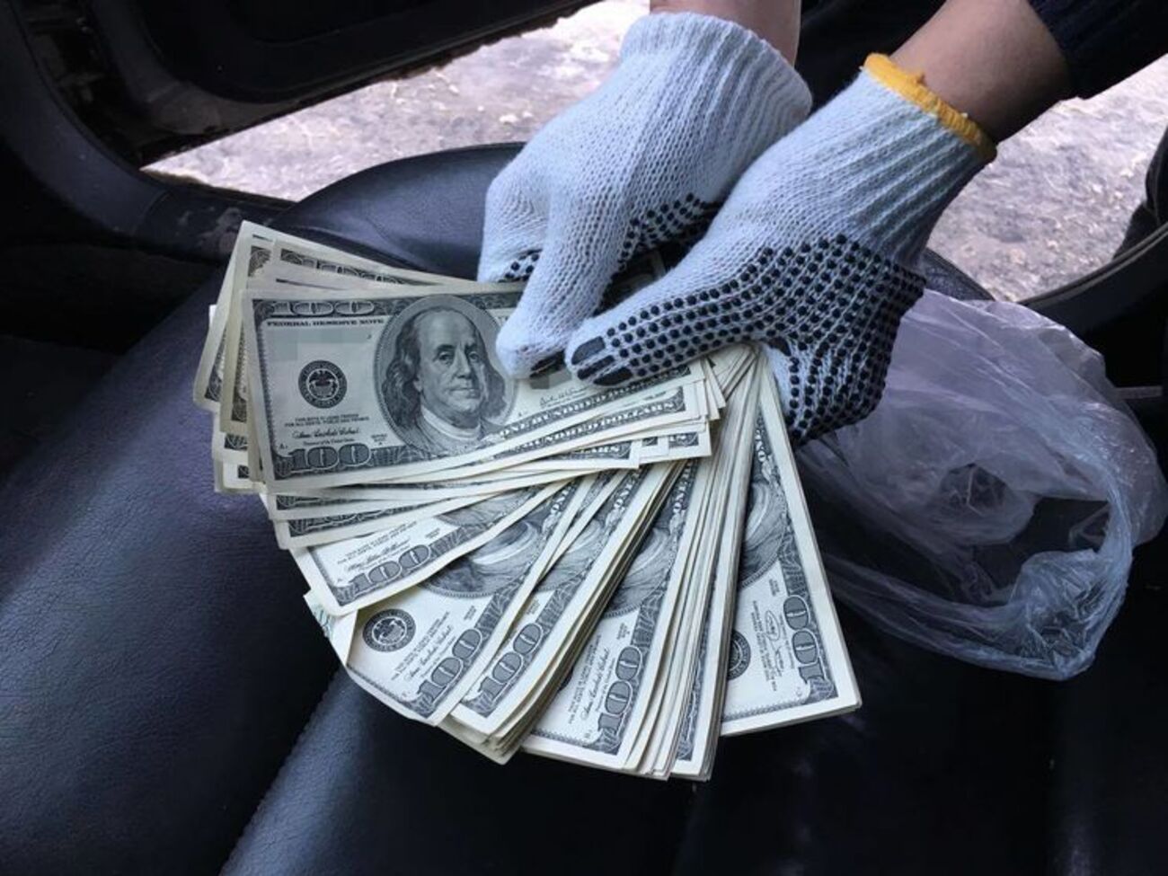 За убийство бывшего зятя харьковчанка готова была заплатить $10 тыс.