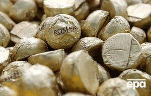 В Киеве может появиться Roshen Plaza