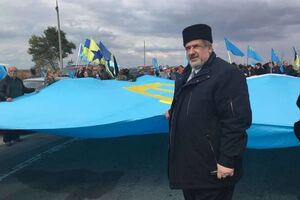 Чубаров: Бандит благословил бандита