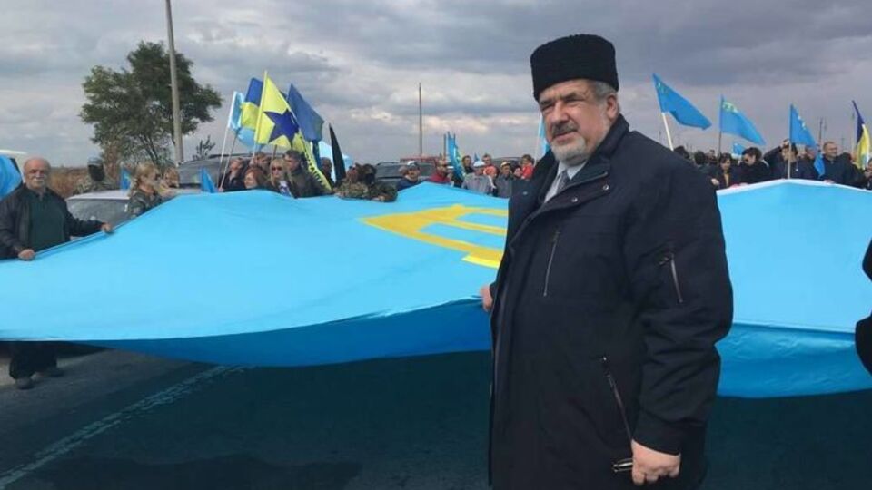 Чубаров: Бандит благословив бандита