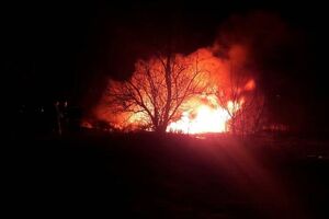 Авіакатастрофа сталася приблизно о 19.00