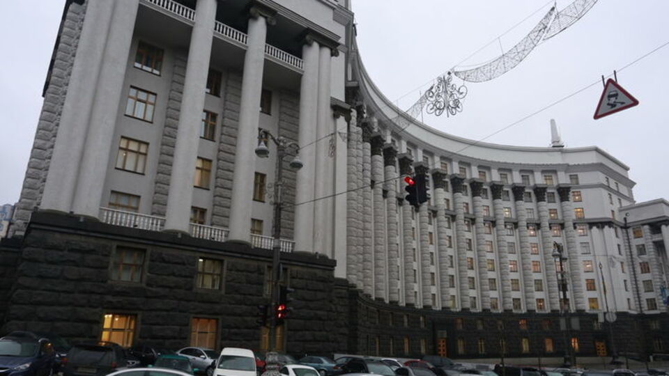 Кабмін пропонував свої параметри стимулюючого тарифоутворення