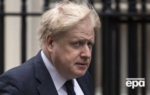 Джонсон заявил, что горд быть потомком Бишофф