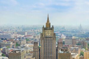 МИД РФ: Ярко проявилась антисирийская и антироссийская направленность их замыслов