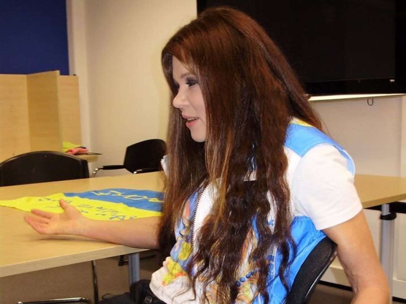 Руслана: Вікно розсипалося у мене на очах