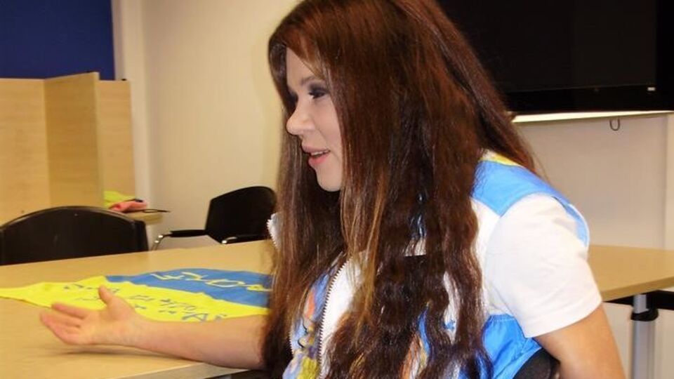 Руслана: Вікно розсипалося у мене на очах