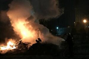 Погибли все четыре члена экипажа, находившиеся в салоне