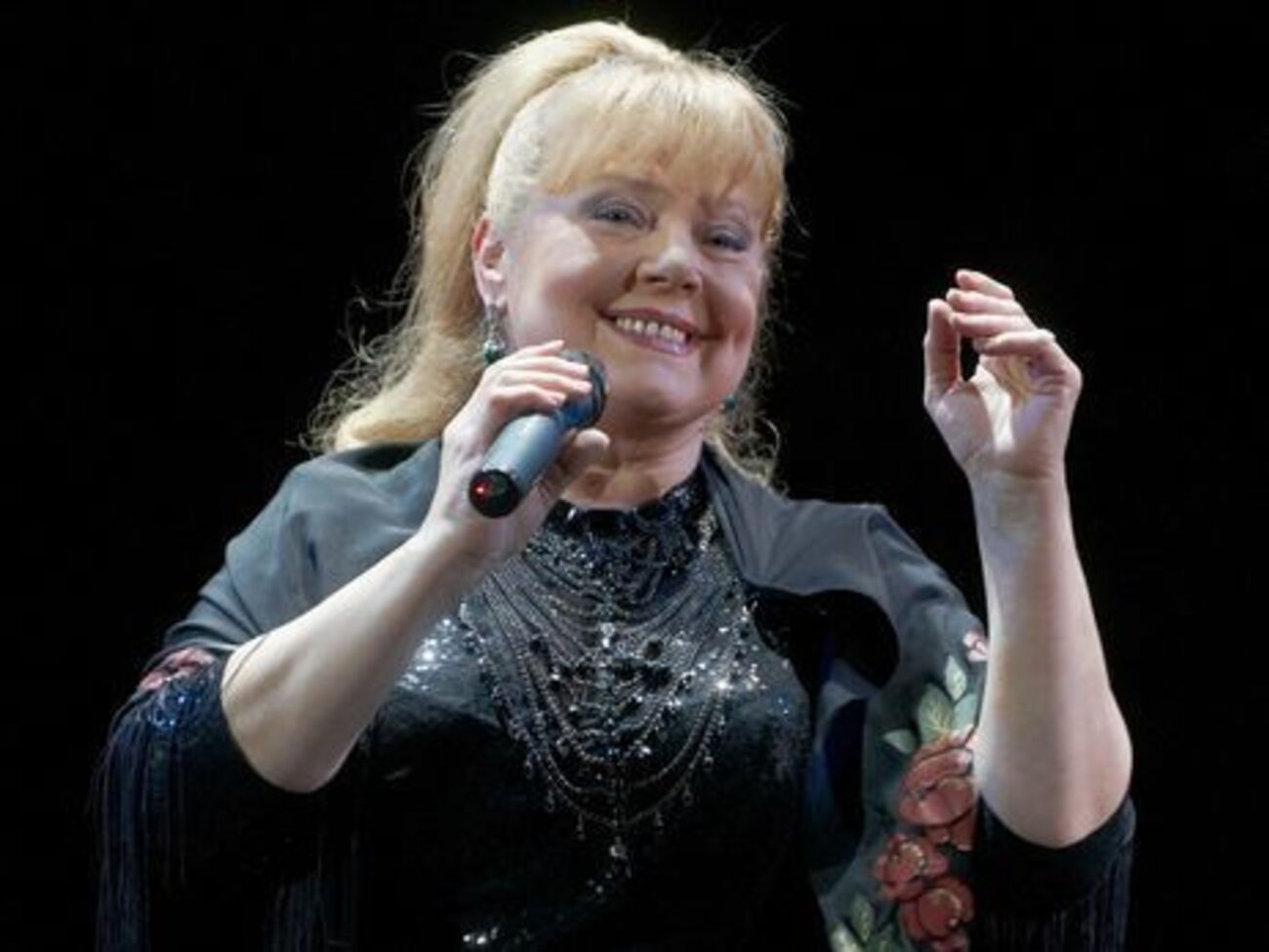 Сенчина полтора года боролась с онкологическим заболеванием