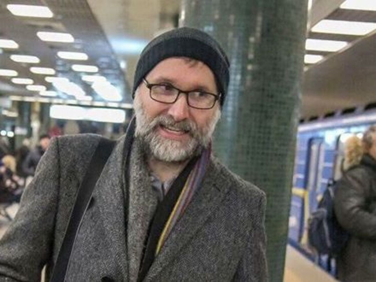 Прайс перебуває в Києві