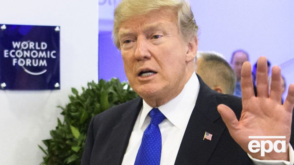 Трамп уверяет, что доллар укрепится