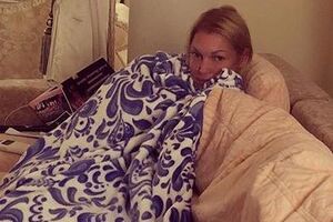 Волочкова: Кохайте і будьте коханими!