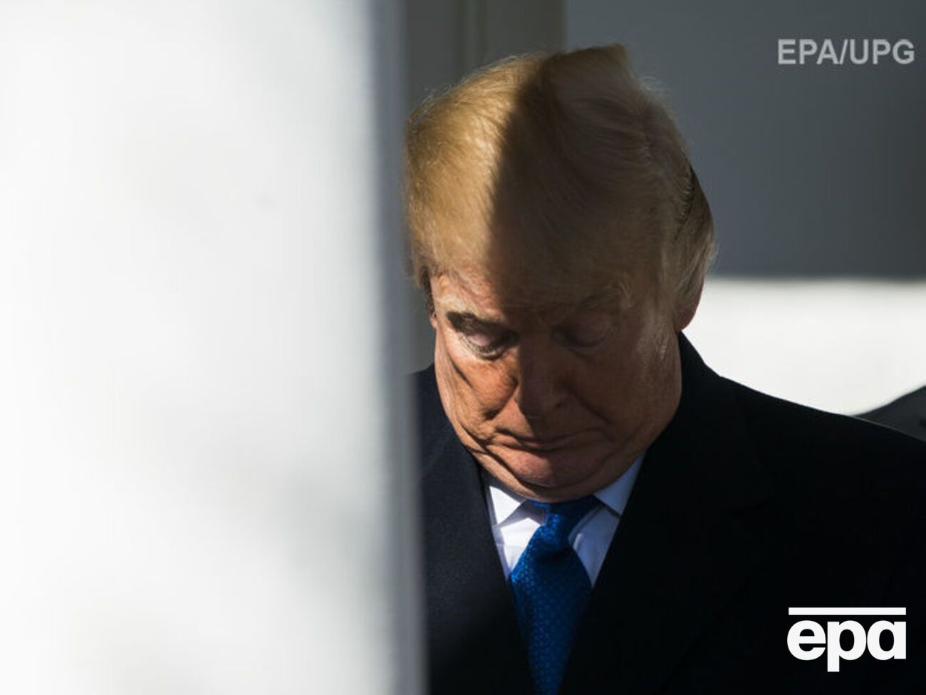 Трамп підкреслив, що не хоче створювати жодних проблем для Великобританії